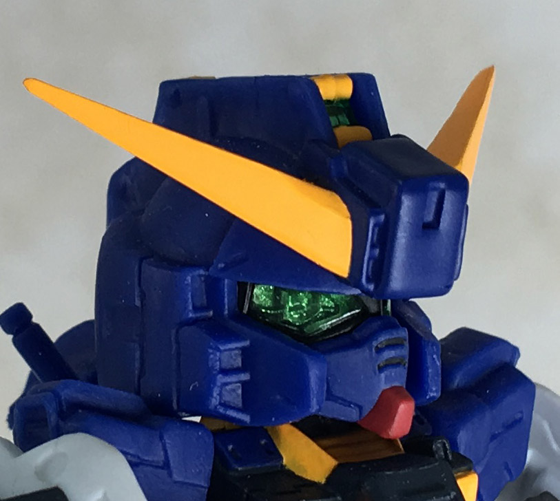 FW SD GUNDAM NEO ガンダムTR-1 ２体セット SDガンダムNEO 02 「ガンダムTR-1」2体のご紹介です