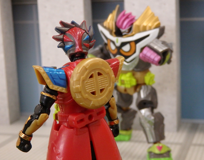 装動　まとめ売り 食玩WEEKLYエグゼイドvol.38 】発売直前！SGライダーガシャット