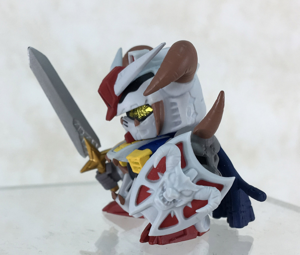 SDガンダムNEO 02 「ガンドランダー」のご紹介です！ - バンダイ