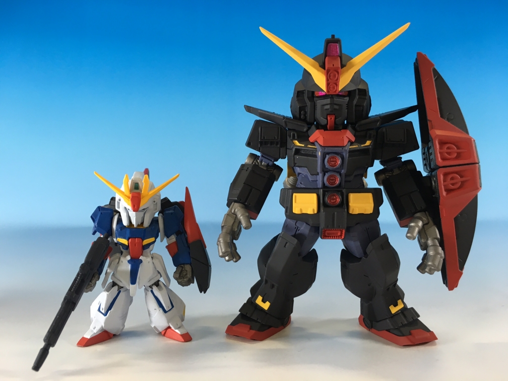 GUNDAM CONVERGE EX 17 サイコガンダム