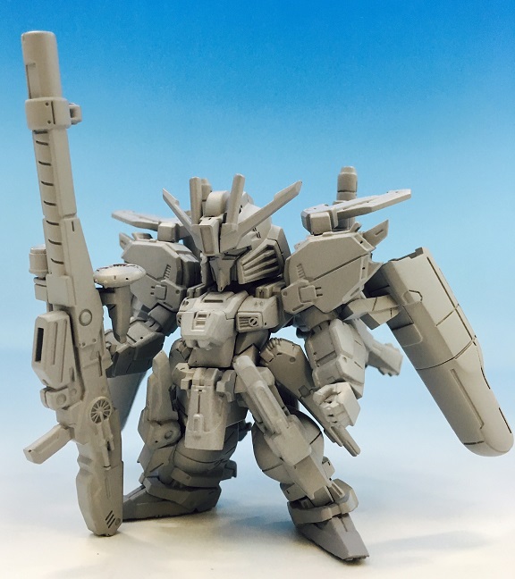 ガンダム食玩ポータル FW GUNDAM CONVERGE EX18 Ex-Sガンダム