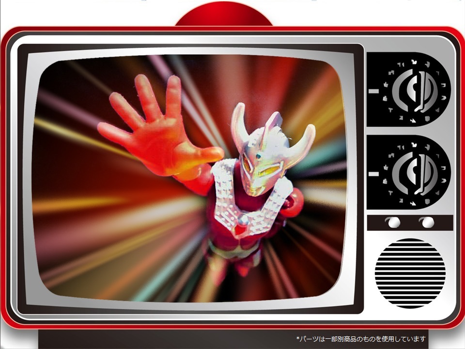 訳あり商品 SHODO ウルトラマンVS ウルトラの父 母 Special Set