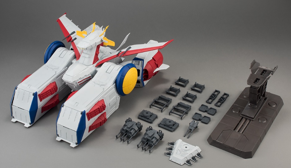 FW GUNDAM CONVERGE WHITE BASE 当選品 FW GUNDAM CONVERGE ホワイトベースキャンペーン当選品 ホワイト