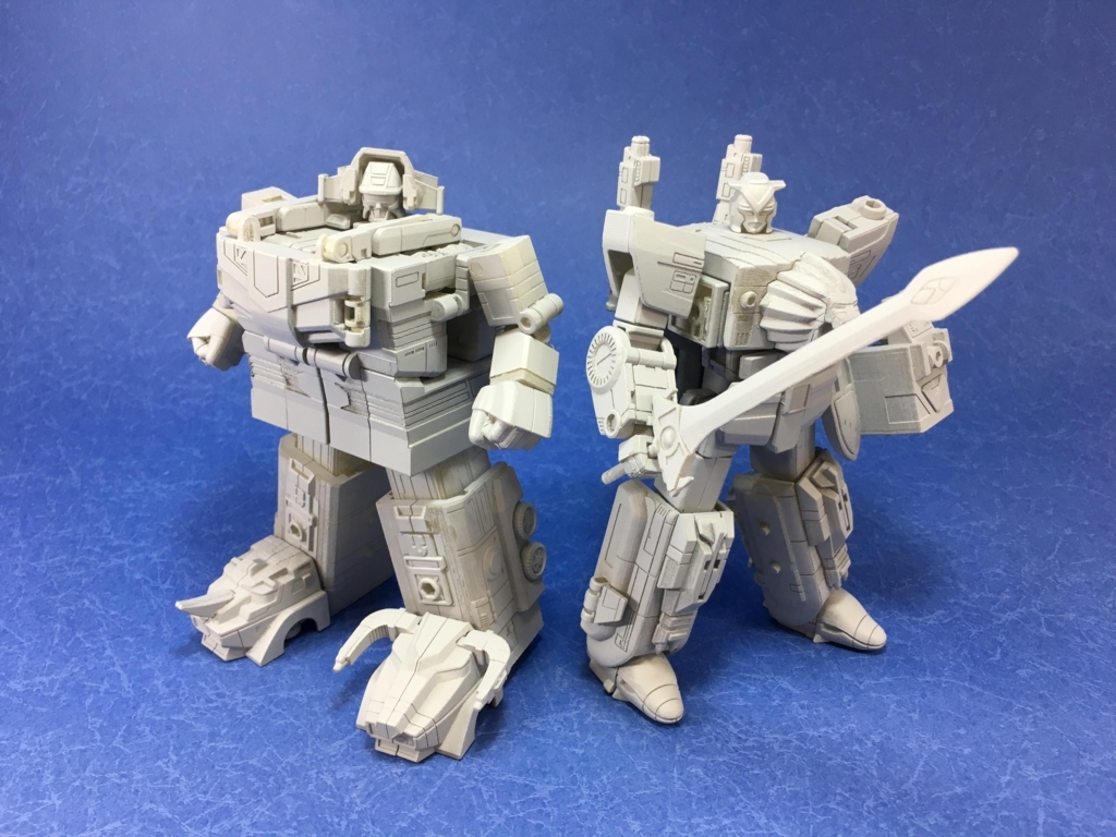 スーパーミニプラ 超獣合身 ライブボクサー (キャンディオンライン