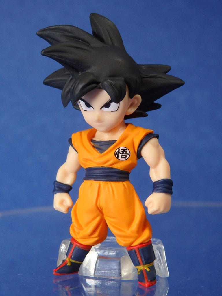 食玩ドラゴンボールブログ】ドラゴンボールアドバージ５発売直前 ...