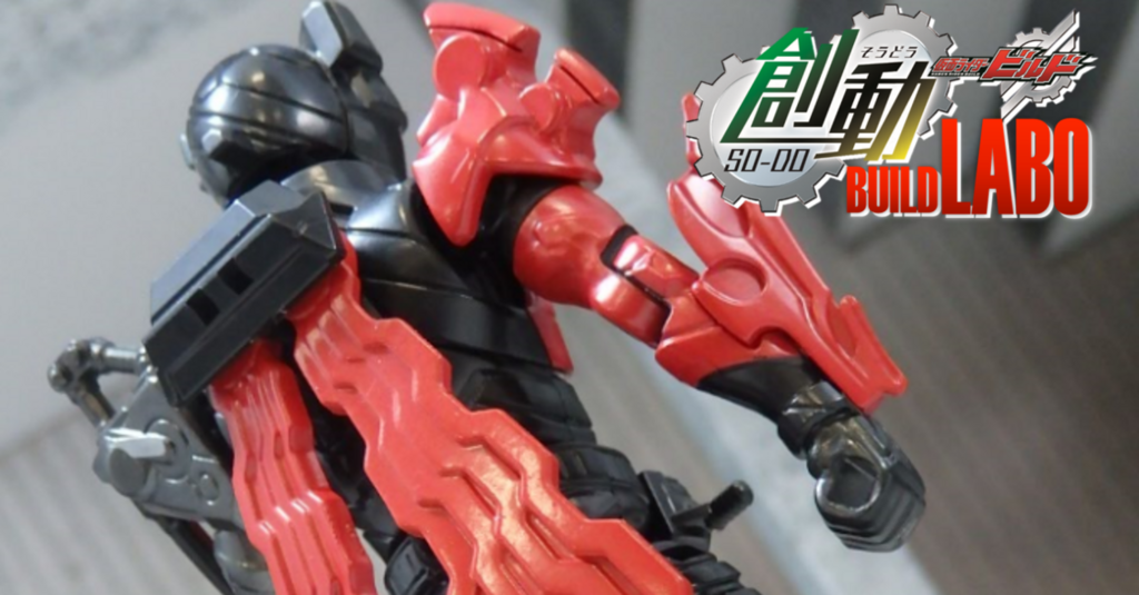 食玩ビルドFACTORY vol.18】2017年最終号！ 年明けのBUILD5の