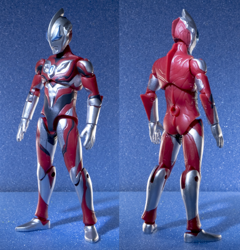 ジードも登場！SHODOウルトラマンVS5紹介！ - バンダイ