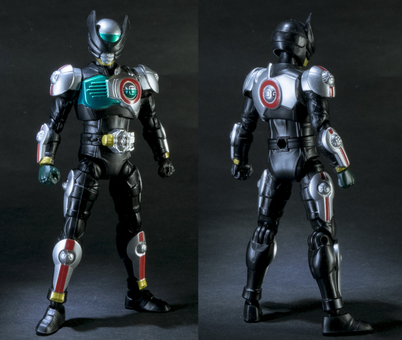 S.H.Figuarts 仮面ライダーエグゼイド マキシマムゲーマー レベル99 新展開を控える『仮面ライダージオウ』2018年に登場した