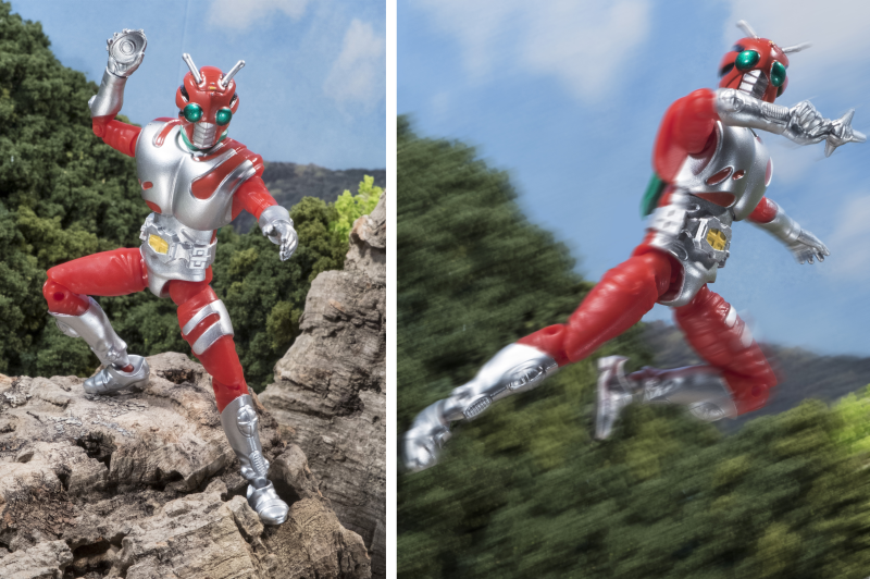 SHODO仮面ライダーVS8弾登場！次弾の情報も！？ - バンダイ