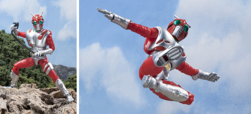 SHODO仮面ライダーVS8弾登場！次弾の情報も！？ - バンダイ