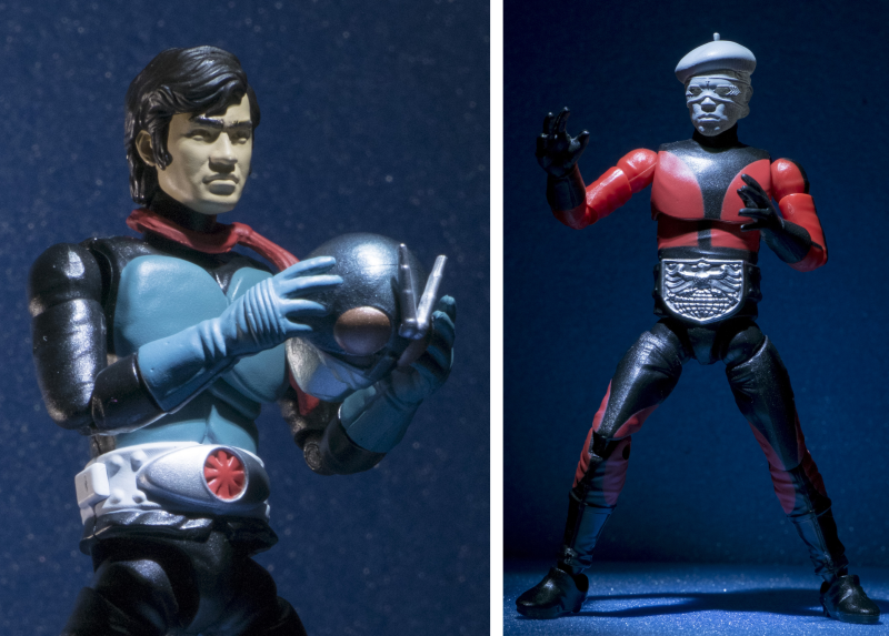 SHODO仮面ライダーVS9続報！驚きの謎画像も！？ - バンダイ