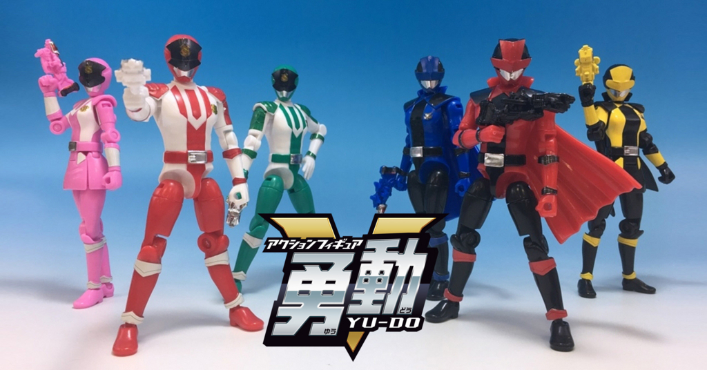 戦隊 食玩事件簿 file.16】ミニプラで登場！ ルパンカイザー