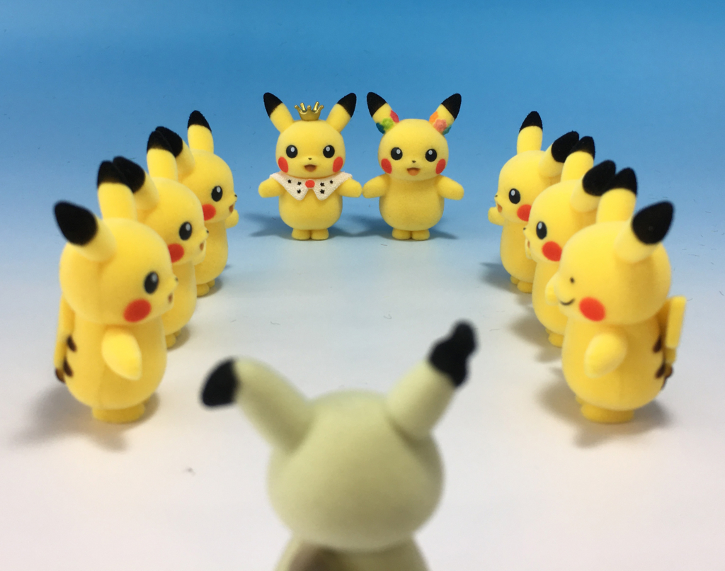5/1発売】ポケモふどーる【おでかけ写真集】 - バンダイ