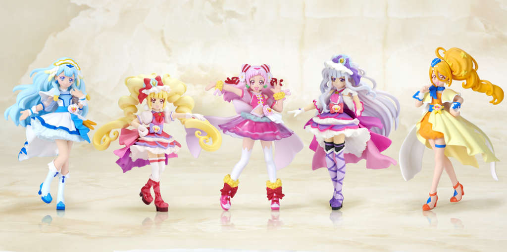 匿名配送】ハグプリ エール アンジュ エトワール マシェリ アムール 15