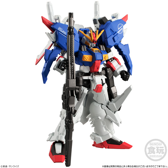 プレミアムバンダイ Gフレーム「Ex-Sガンダム／Sガンダム」受注開始