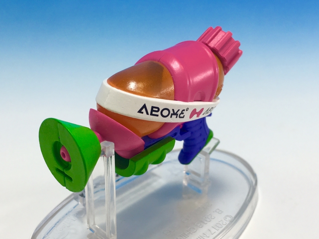 7月30日発売 スプラトゥーン２ブキコレクション３ 製品版レビュー バンダイ キャンディ スタッフ Blog
