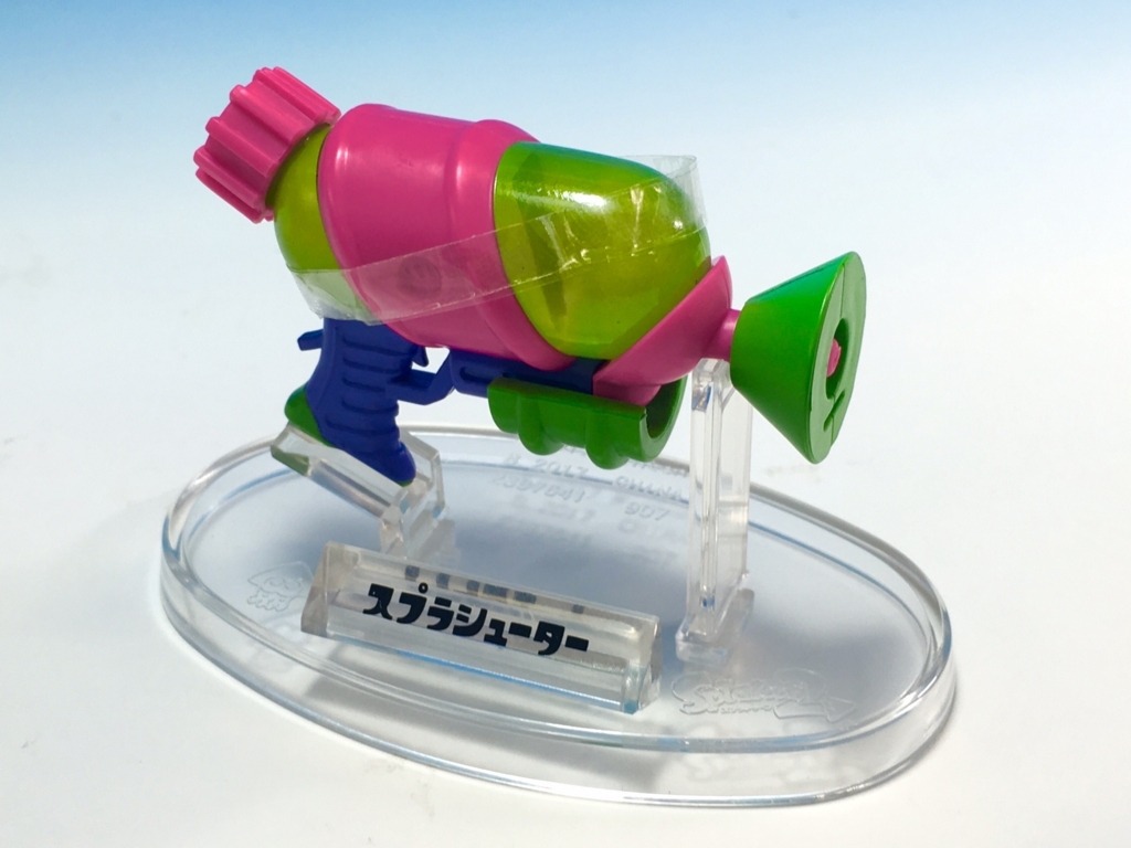 7月30日発売 スプラトゥーン2ブキコレクション3 製品版レビュー①