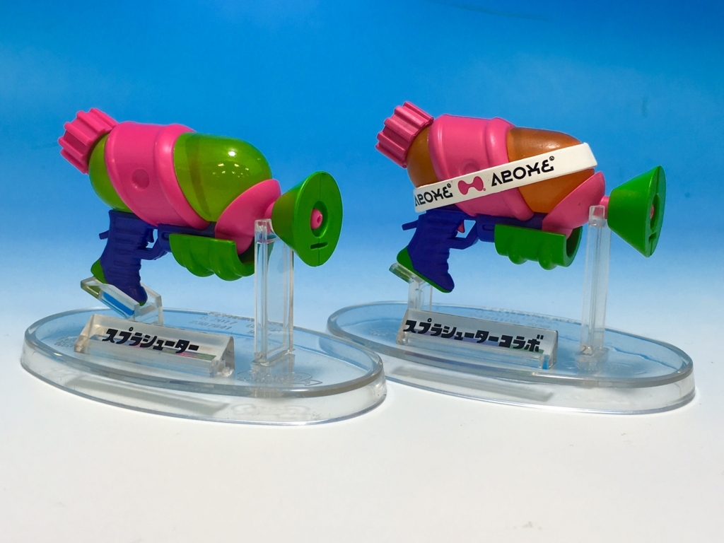7月30日発売 スプラトゥーン2ブキコレクション3 製品版レビュー①