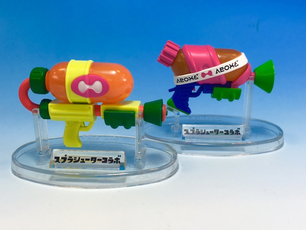7月30日発売 スプラトゥーン2ブキコレクション3 製品版レビュー①