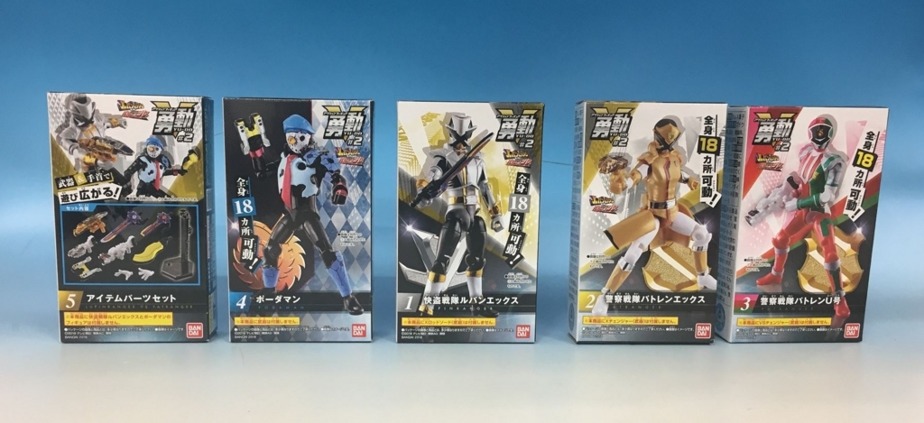 戦隊モノの食玩2020年6.人気無し スーパー戦隊キッズ｜発売日：2020年6月1日｜バンダイ