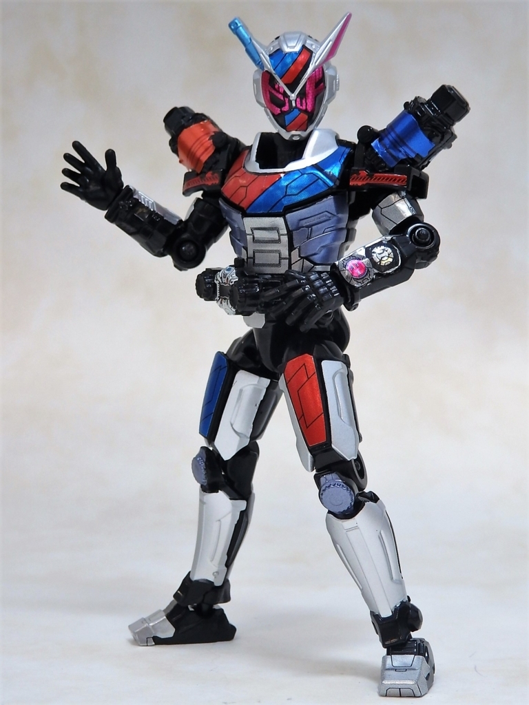 アナザージオウや映像作品未登場のディケイドアーマーファイズ