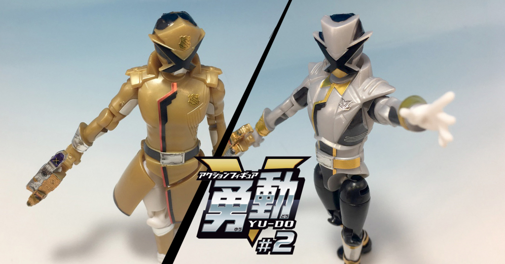 ルパンパトレンジャー 絶版 食玩フィギュア 開封未使用品 戦隊 食玩事件簿 file.14】アクションフィギュア勇動レビュー