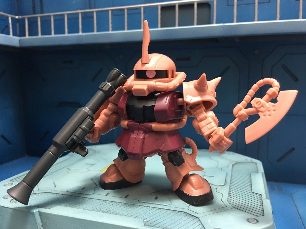 発売中！！ガンダムマイクロウォーズ 製品版レビュー[後編
