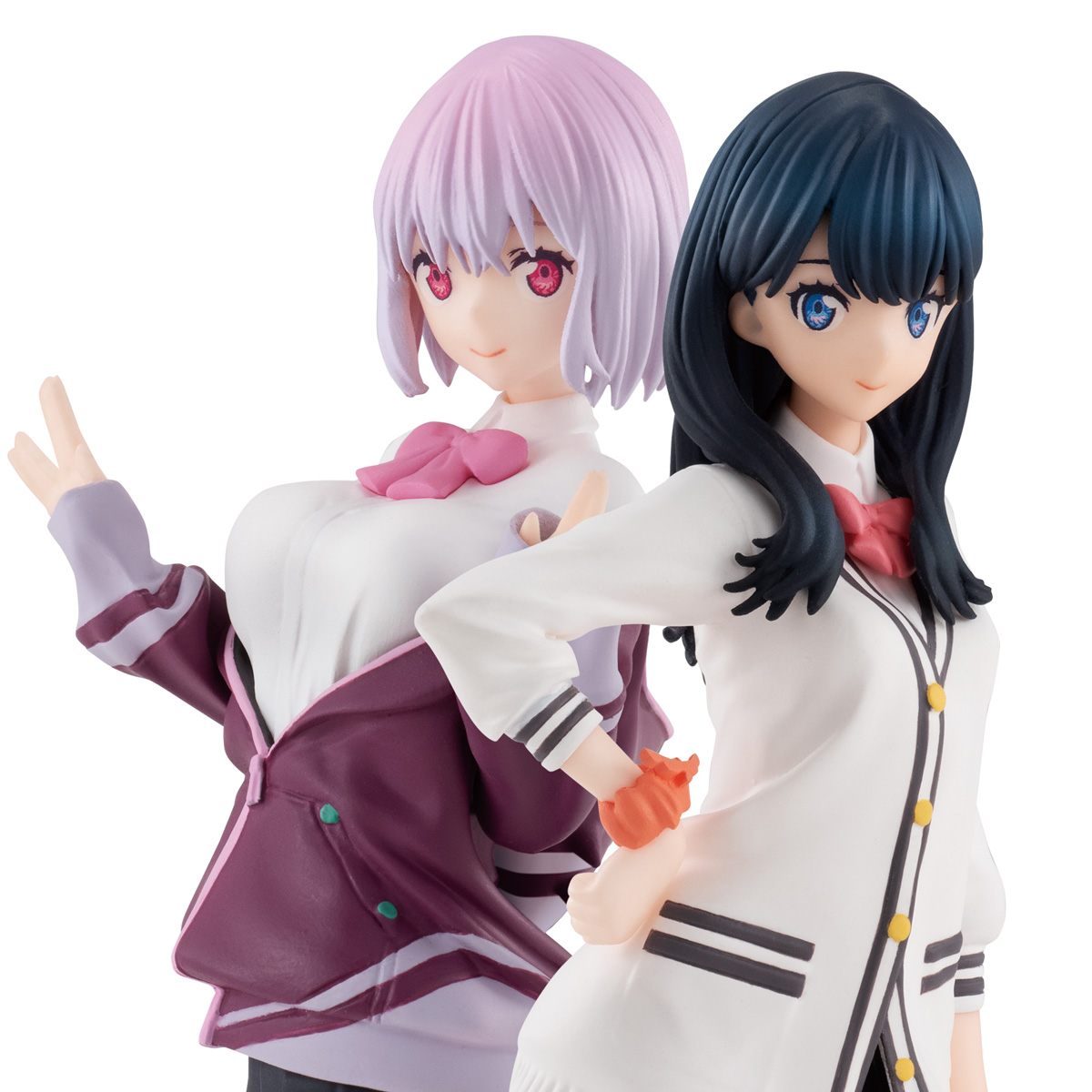 君を”退屈”から救いに来たんだ！「スーパーミニプラ SSSS
