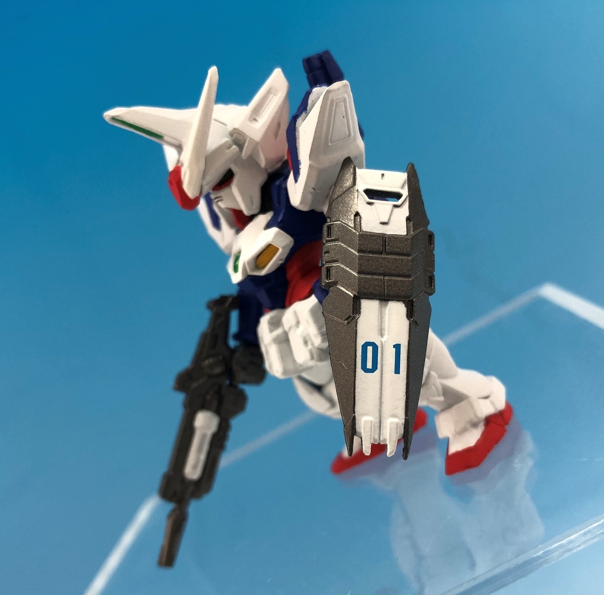 FW GUNDAM CONVERGE】オレがキメるぜ！！CONVERGE ♯18を発売前