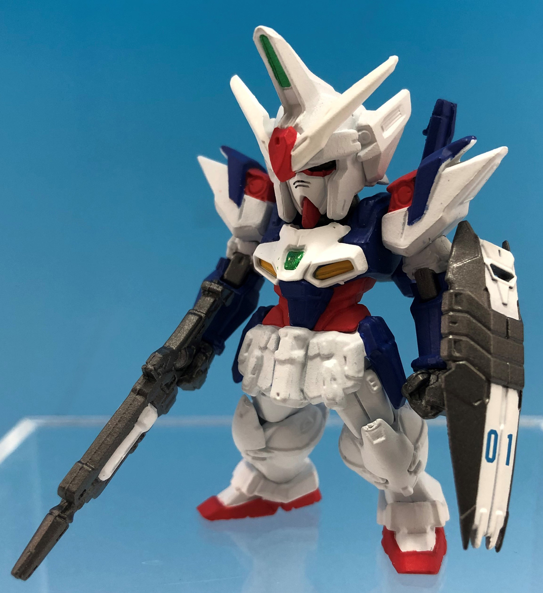 FW GUNDAM CONVERGE】オレがキメるぜ！！CONVERGE ♯18を発売前
