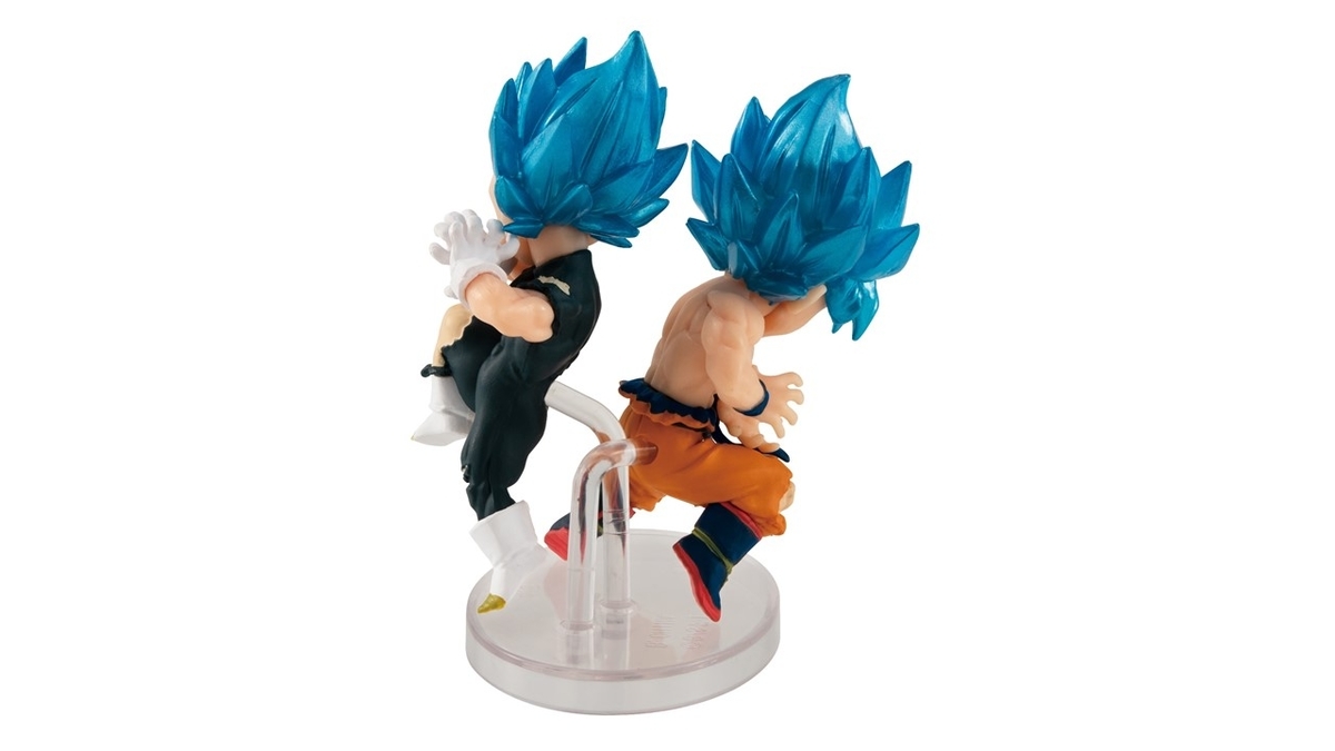 発売直前製品レビュー】DRAGONBALL ADVERGE MOTION4 - バンダイ