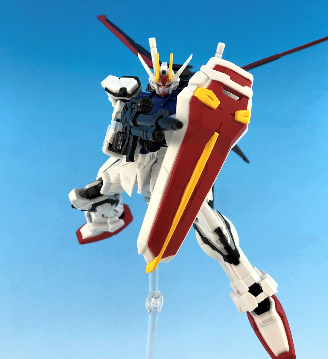 機動戦士ガンダム Gフレーム】①Gフレーム10エールストライク