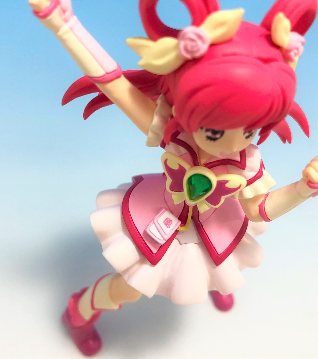 BANDAI - (食玩) プレミアムバンダイ限定 Yes!プリキュア5GoGo! キューティーフィギュアプレミアムA 完成品 バンダイ Yes!プリキュア5GoGo! キューティーフィギュアプレミアムB