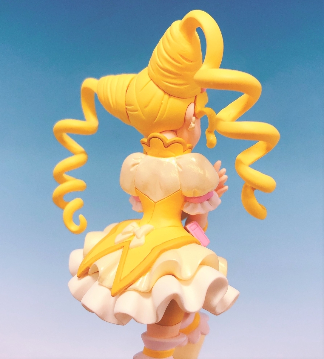 BANDAI - (食玩) プレミアムバンダイ限定 Yes!プリキュア5GoGo! キューティーフィギュアプレミアムA 完成品 バンダイ 明日13時より受注開始！！】 Yes!プリキュア5GoGo! キューティー