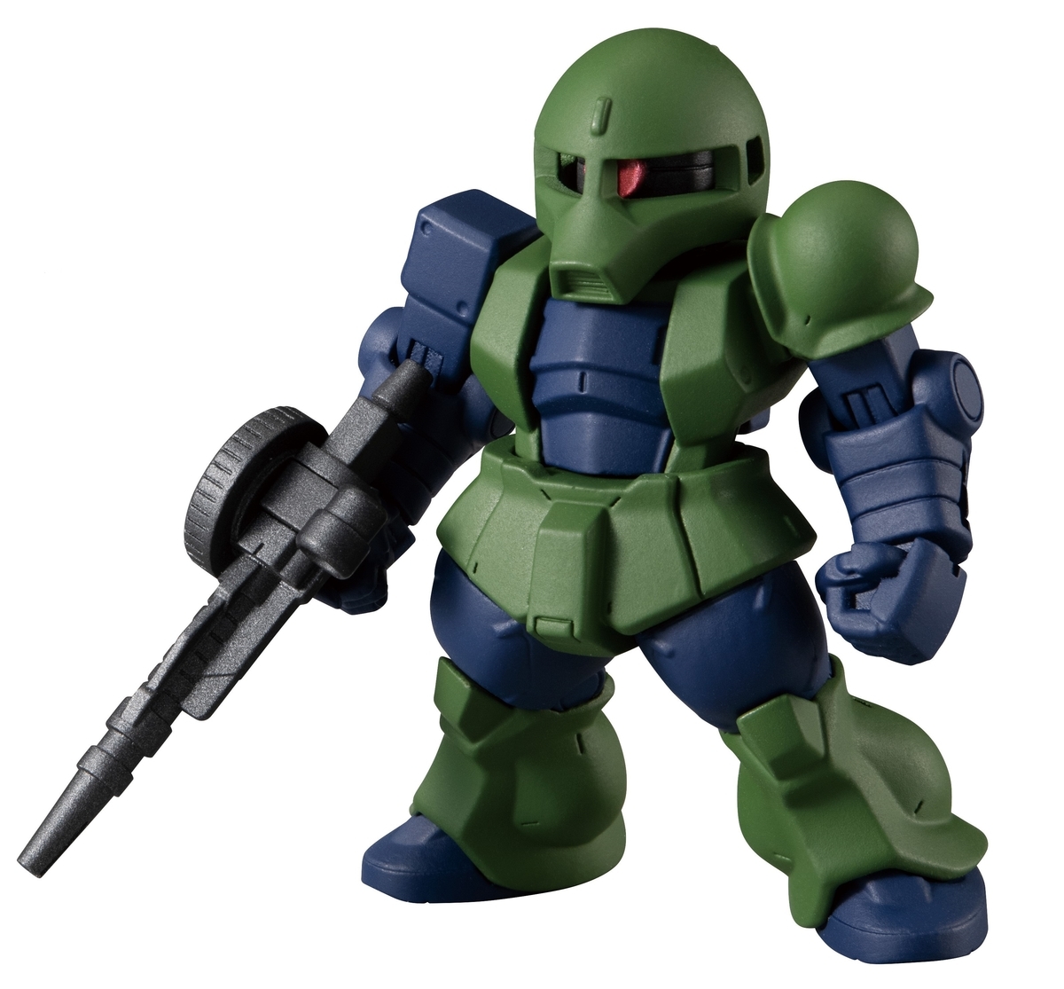 FW GUNDAM CONVERGE】CONVERGE ♯21がプレミアムバンダイ限定の黒い