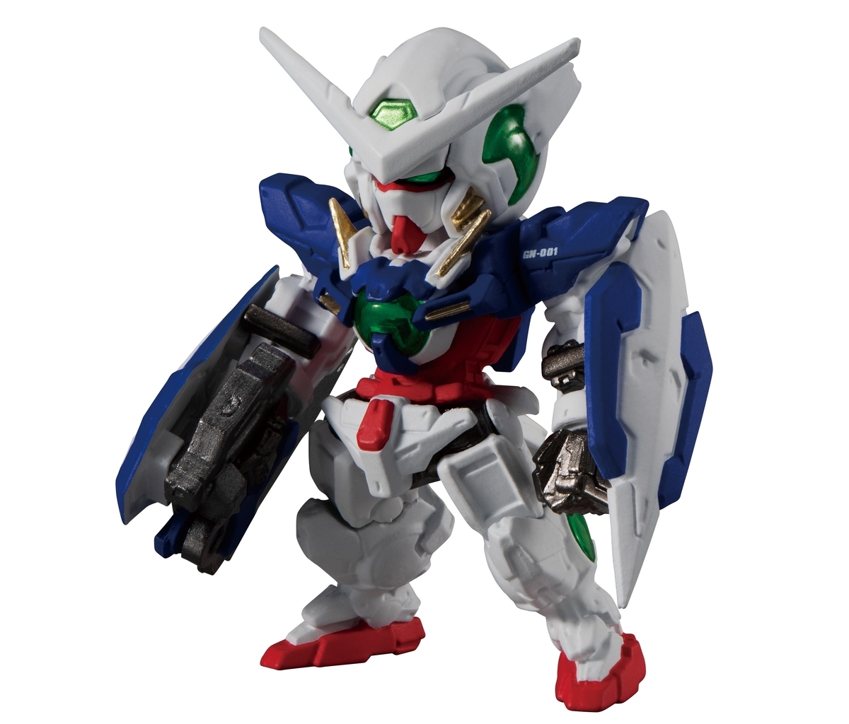 コンバージ　ガンダム エクシア　ダメージバージョン コンバージ ガンダムエクシア ダメージバージョン｜Yahoo!フリマ