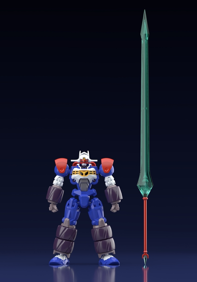 Amazon | スーパーミニプラ GEAR戦士電童 超獣王 輝刃