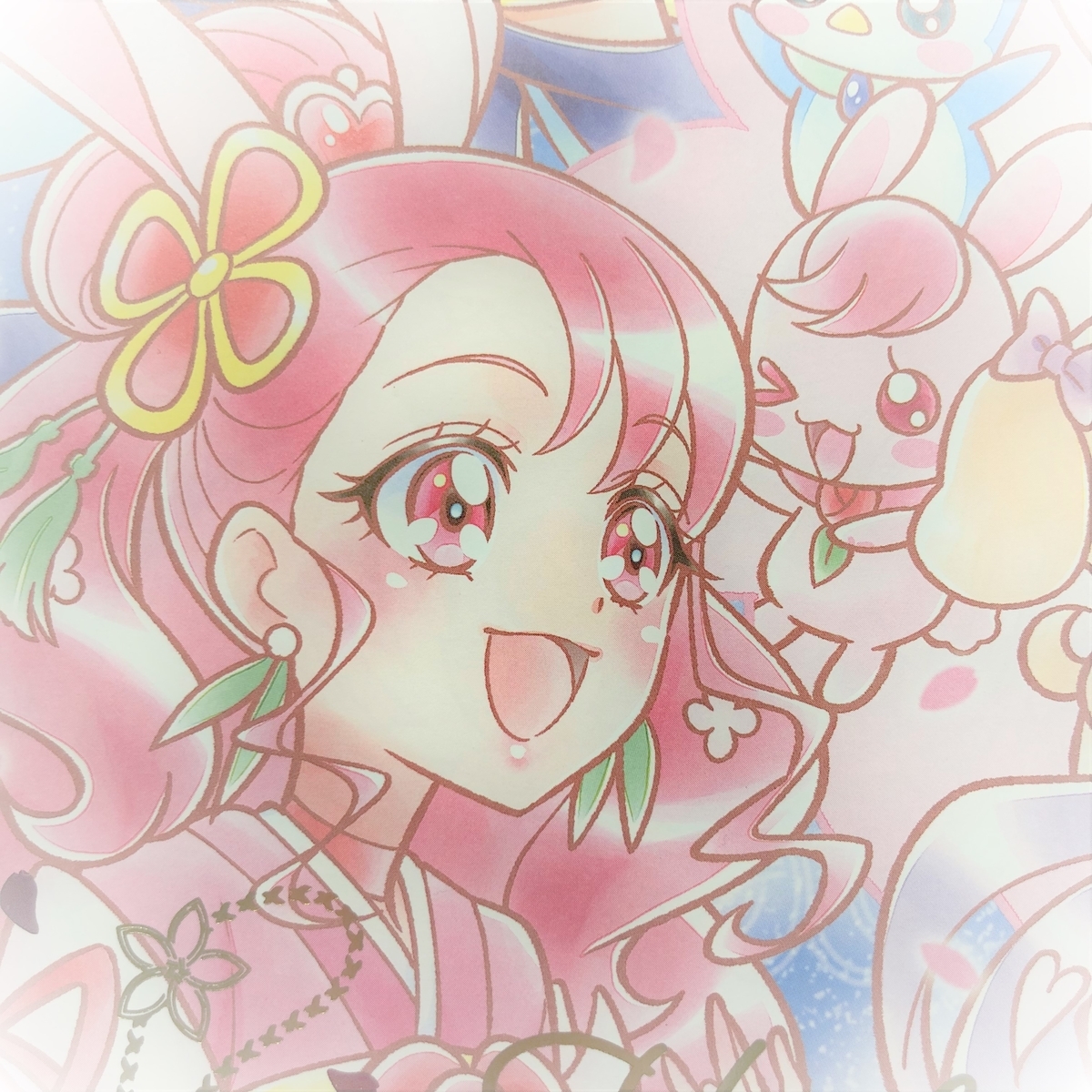 3/20 11:00予約受付開始！】プリキュア色紙ARTメモリアル