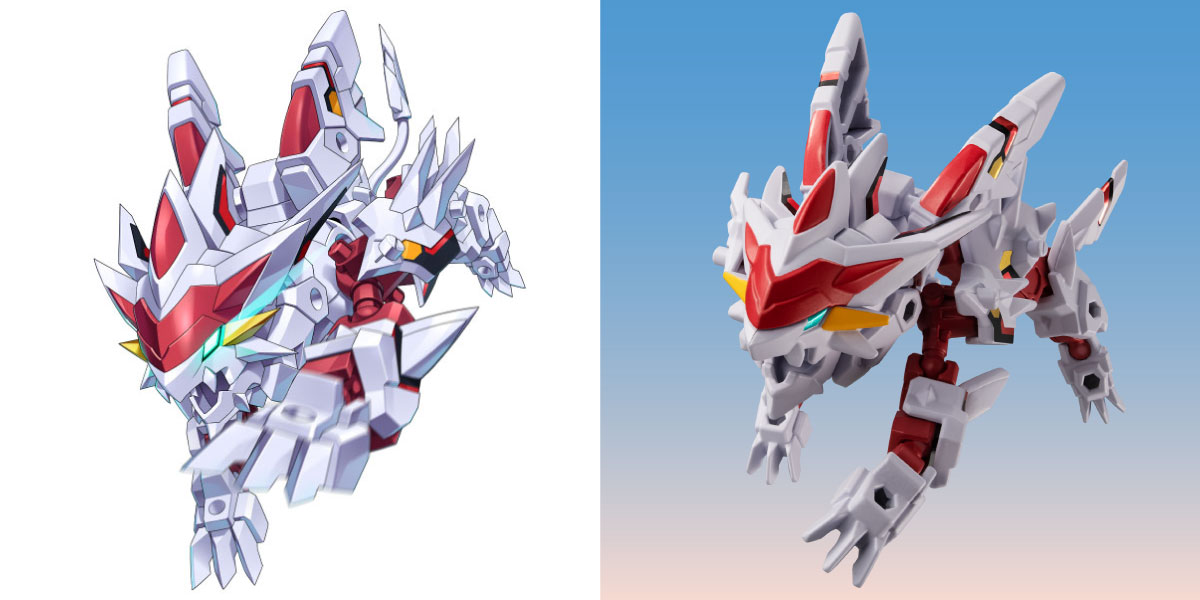 新章スタート！『アニマギアDE（ダブルエッジ）』製品最速情報