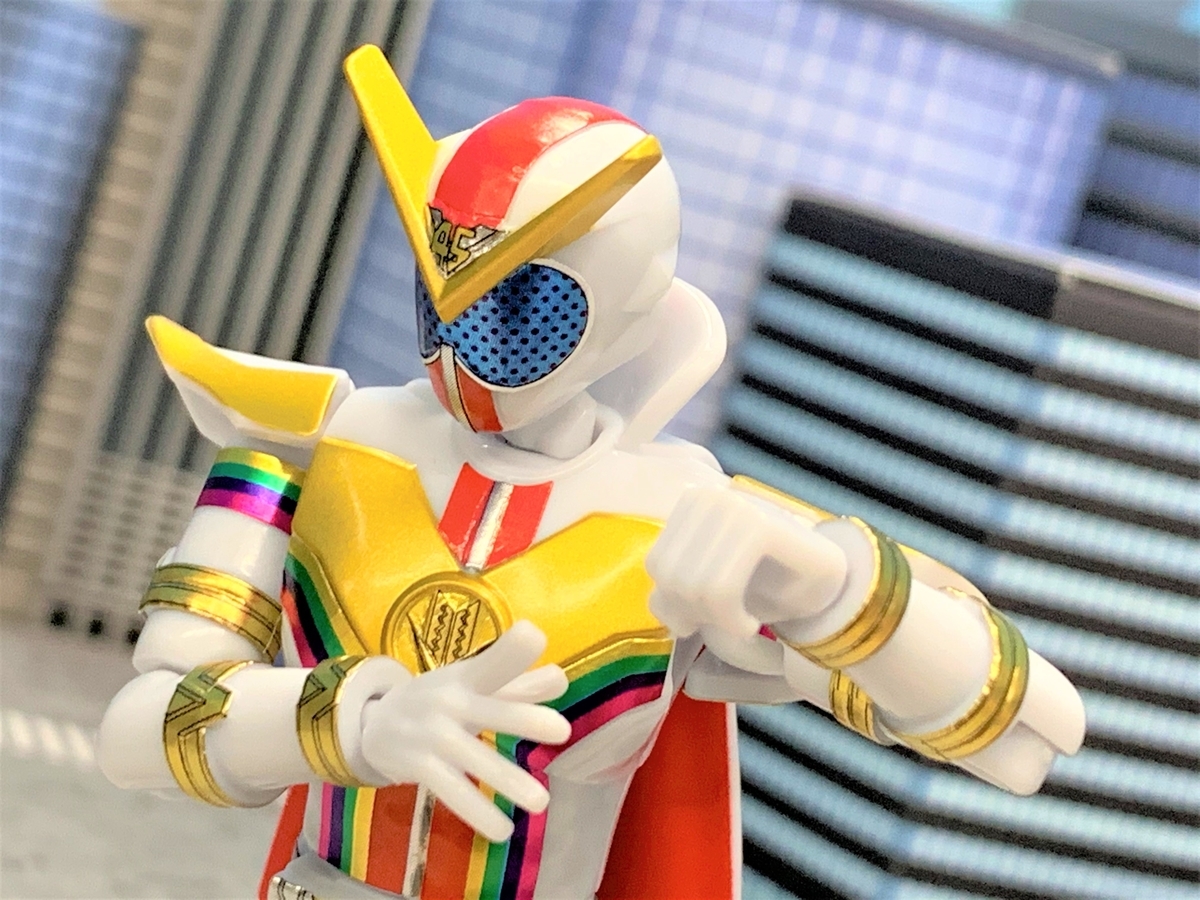 5月24日（月）発売！】機界戦隊ゼンカイジャー 勇動【レビュー