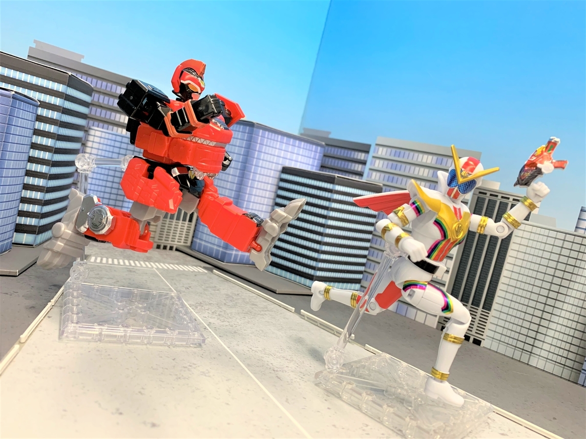 5月24日（月）発売！】機界戦隊ゼンカイジャー 勇動【レビュー