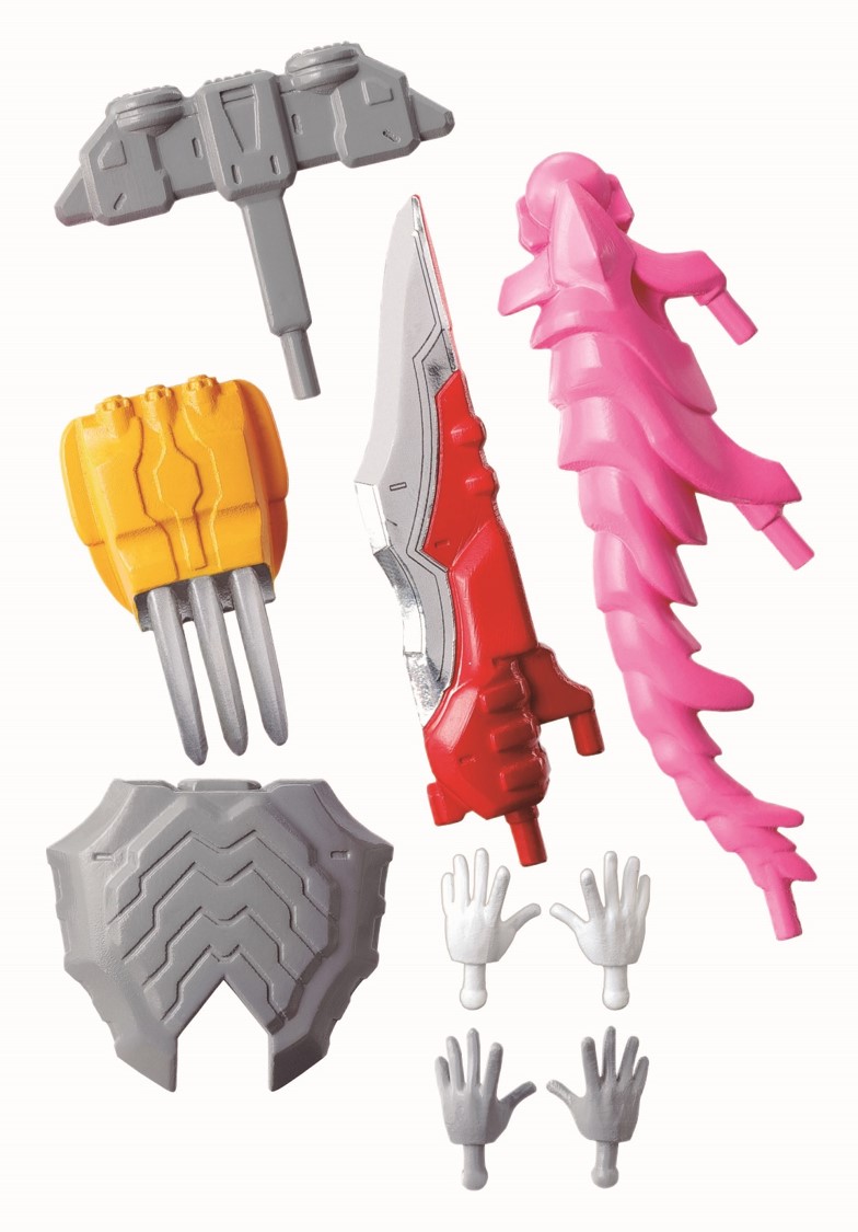 5月24日（月）発売！】機界戦隊ゼンカイジャー 勇動【レビュー