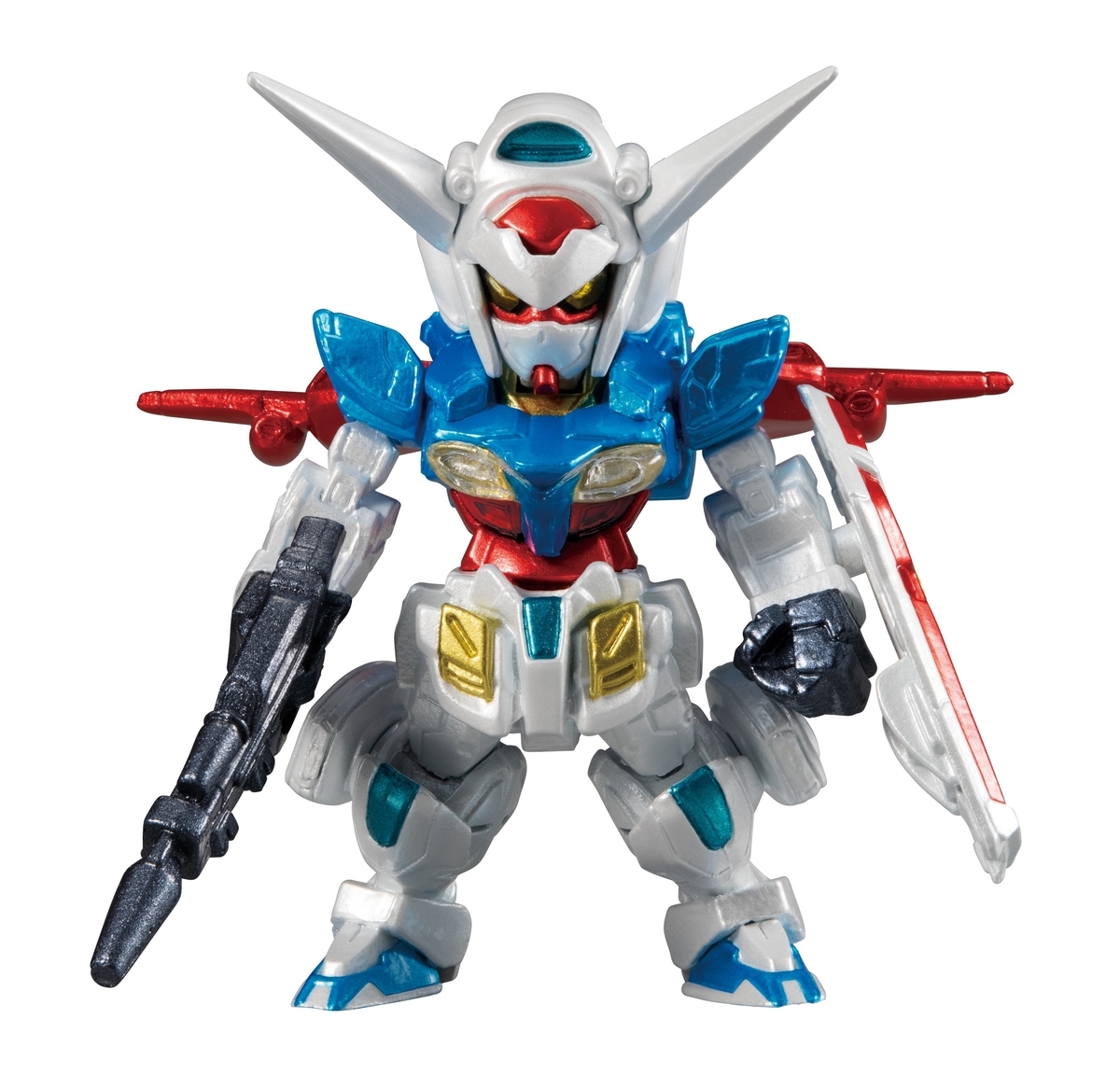 FW GUNDAM CONVERGE】＆【機動戦士ガンダム Gフレーム】アンカー