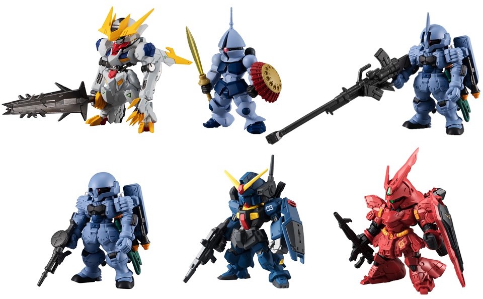 ガンダムコンバージ　初弾 FW GUNDAM CONVERGE ♯27(10個入) | 新機動戦記ガンダムW