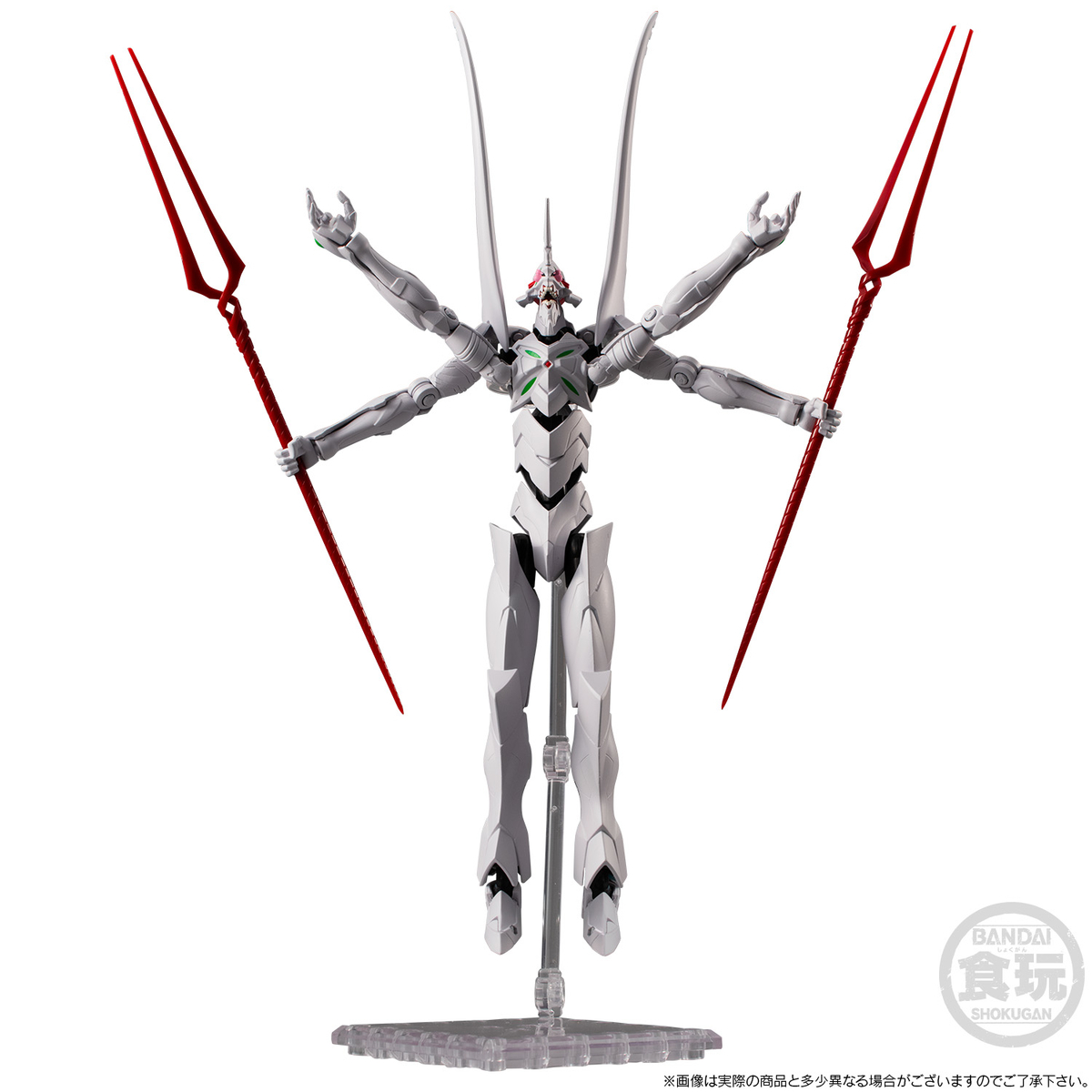 EVA-FRAME（エヴァフレーム）！！02弾リフトオフ！発売