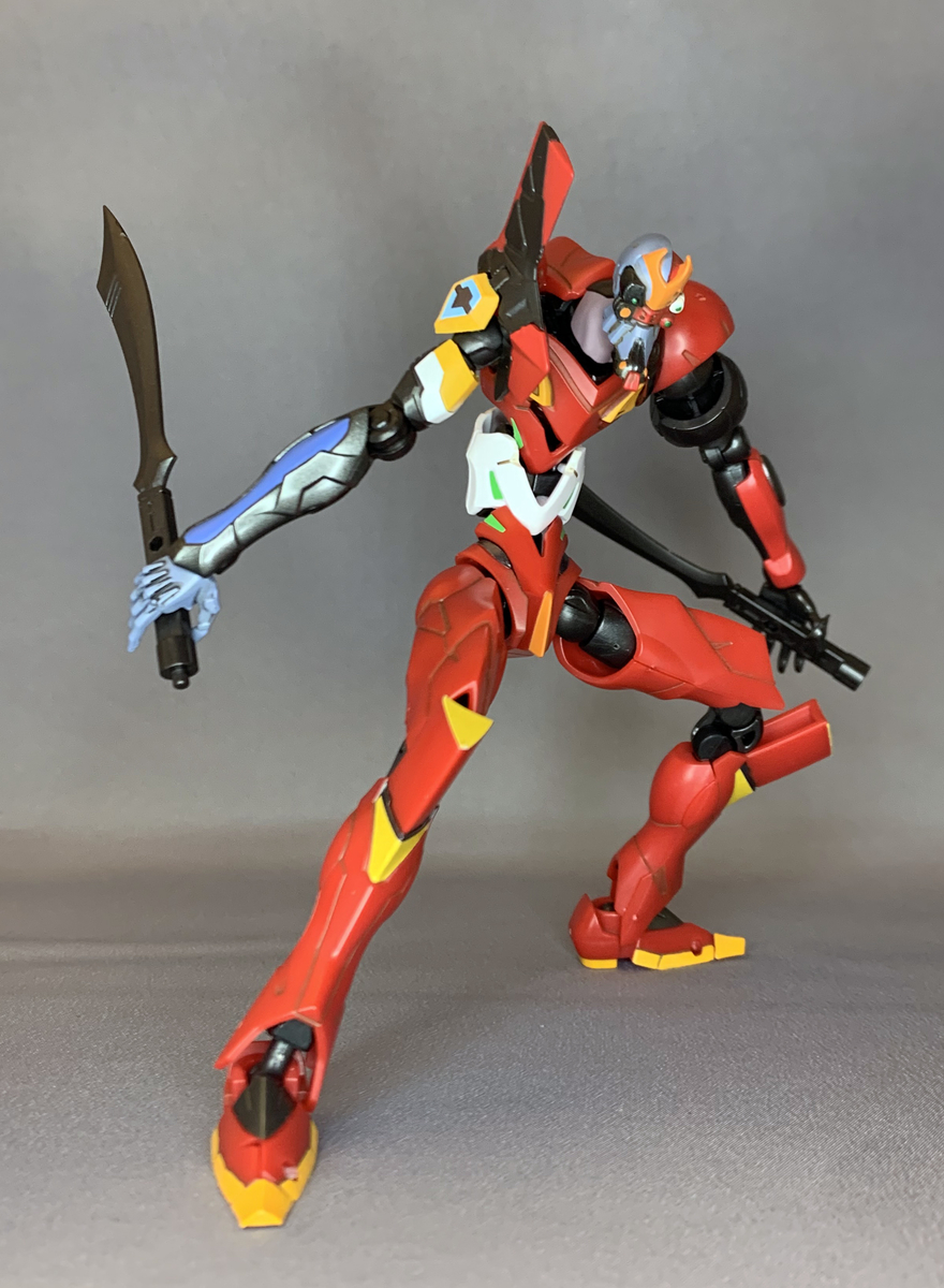 EVA-FRAME（エヴァフレーム）！！02弾リフトオフ！発売