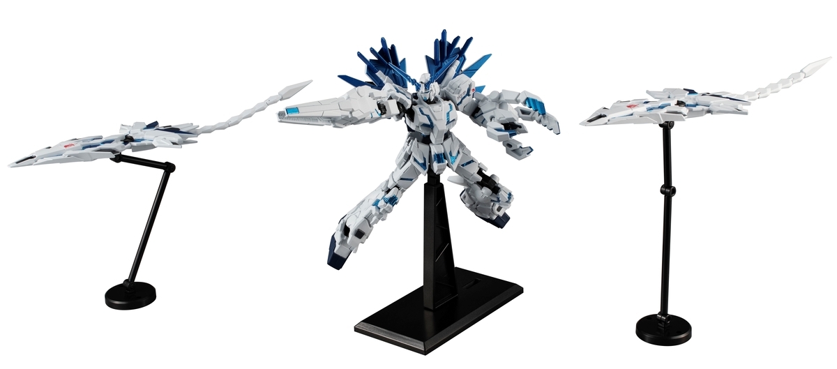 万代22年3月pb网限 食玩 高达 G Frame Fa 完美独角兽高达 先行官图 3900日元 78动漫模型玩具网 模玩 变形金刚玩具 高达模型 圣斗士圣衣神话 动漫周边