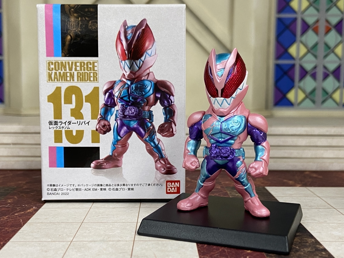 CHRONICLE龍騎シリーズ遂にコンプリート！？更には色紙ART、コンバージ