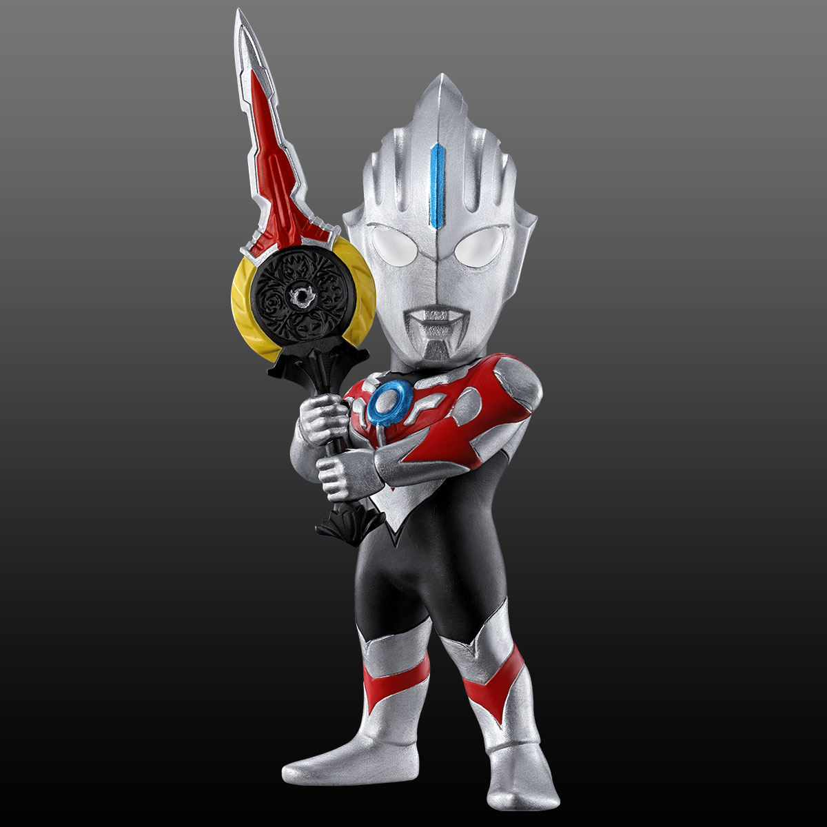 デッカーが早速立体化！！CONVERGE MOTION ウルトラマン3の