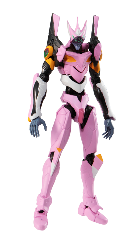 EVA-FRAME（エヴァフレーム）」！！04弾リフトオフ